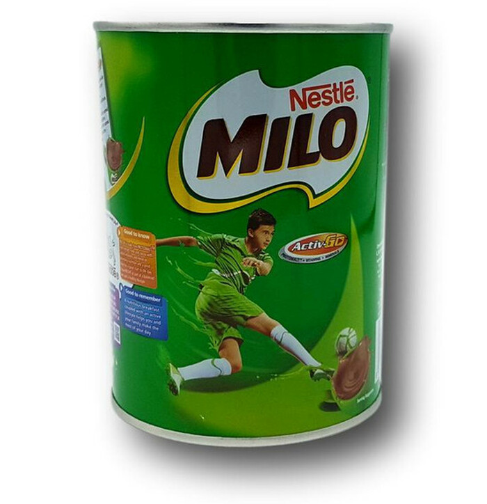 Nestle Milo Chocolate Drink  400 g image