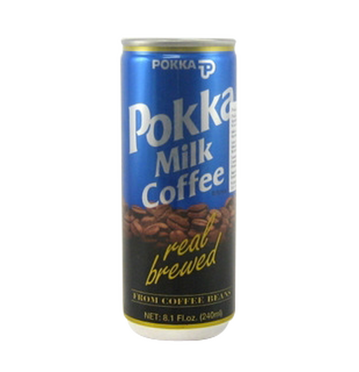 Pokka Milk Coffee Drink 240ml image