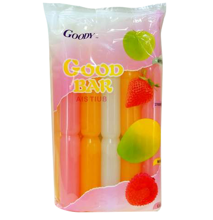 Goody Fruit Flav. Ice Bar  450 ml / 10kpl image