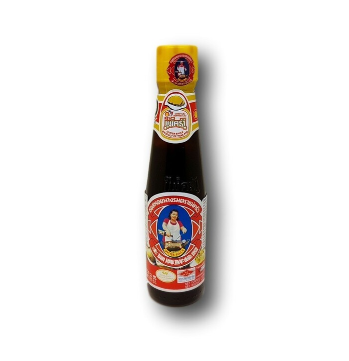 Maekrua Thai Oyster Sauce  150 g image