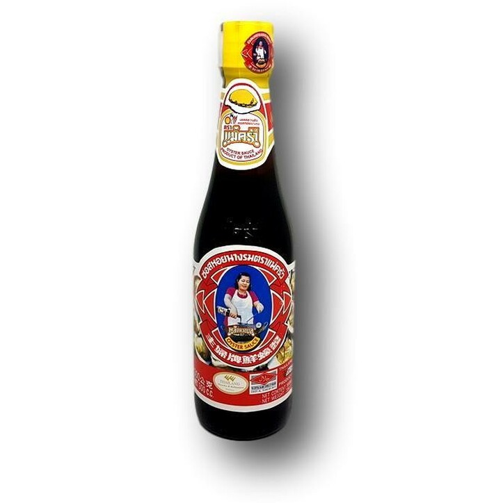 Maekrua Thai Oyster Sauce  300 ml image