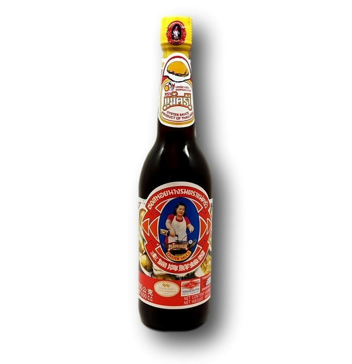 Maekrua  Thai Oyster Sauce  600 ml image