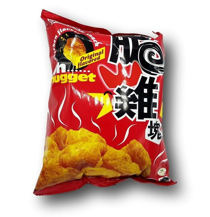 Shl Chicken Flavored Snack 65 g image