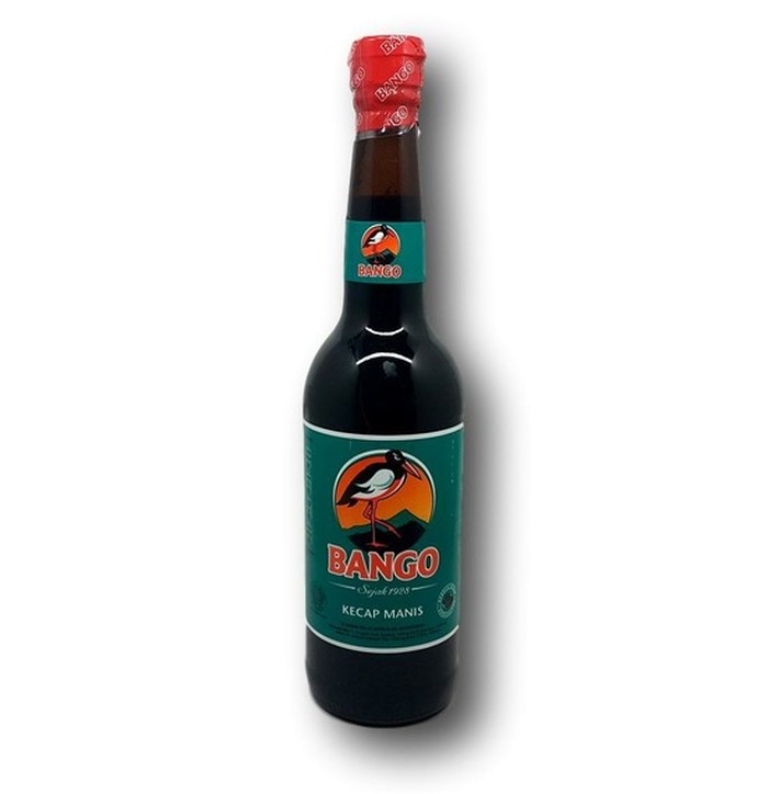 Bango Sweet Soy Sauce Kecap Manis 620 ml image