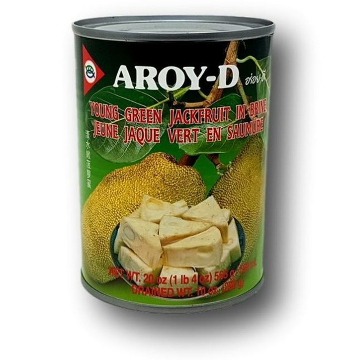 Aroy-D Green Jackfruit  565 g image