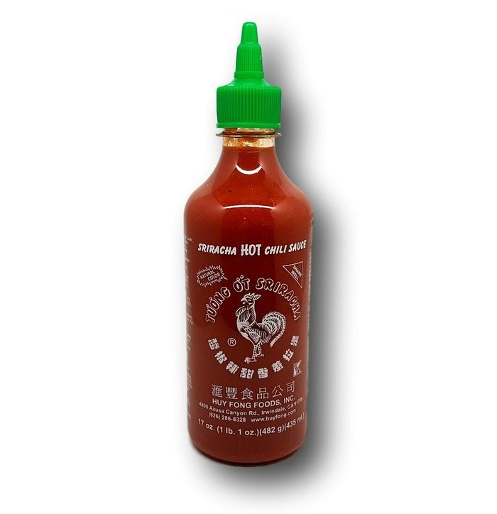 Cock Sriracha chilikastike 435 ml kuva