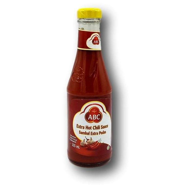 ABC Extra Hot Chili Sauce  335 ml image