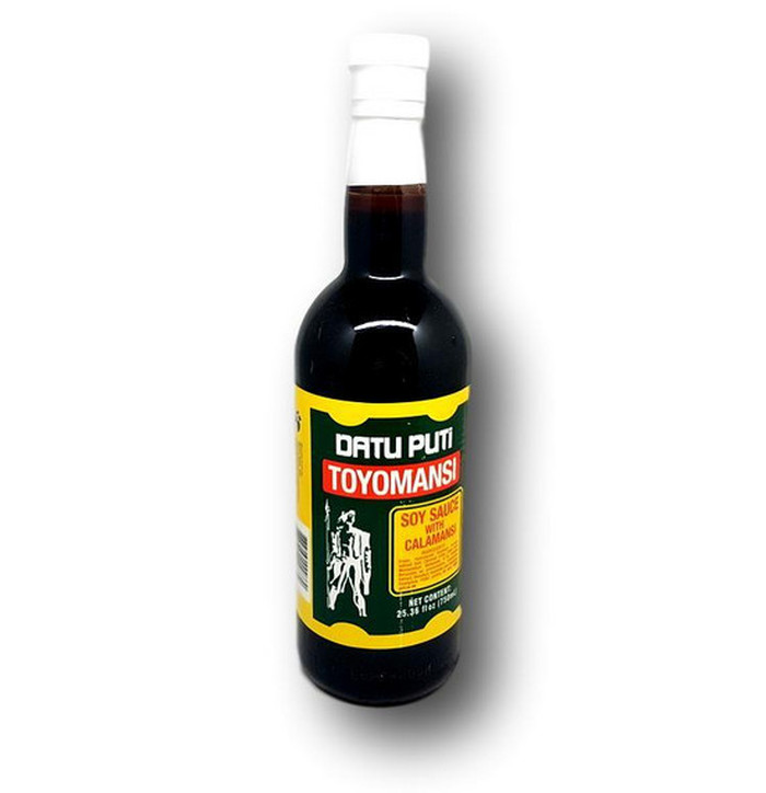 Datu Puti Soy Sauce with Calamansi  750 ml image