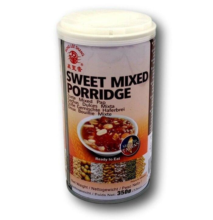 Mong Lee Shang Sweet Mixed Porridge  350 g image