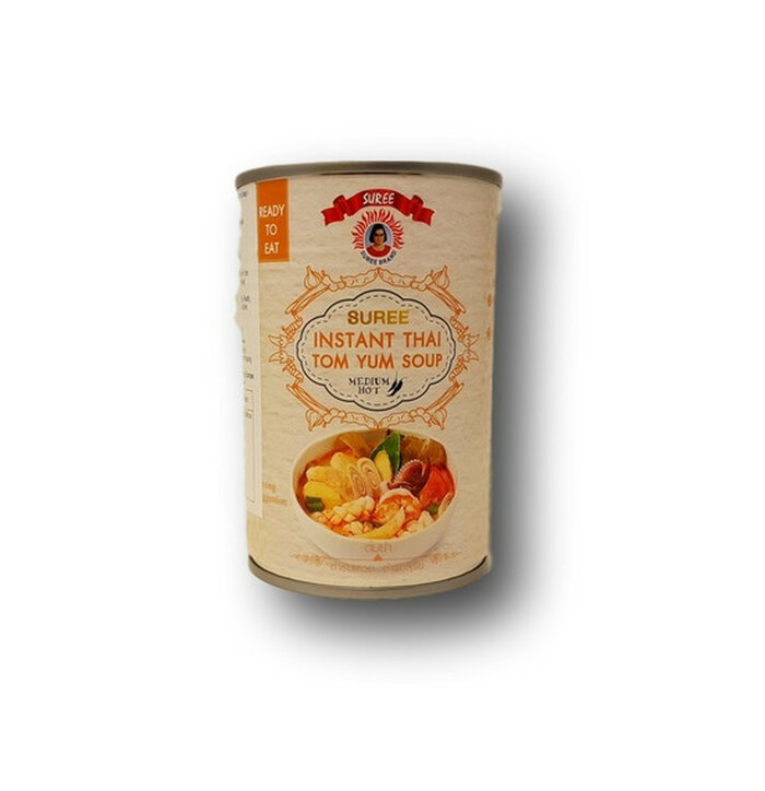 Suree Thai Tom Yum Soup  400 ml image