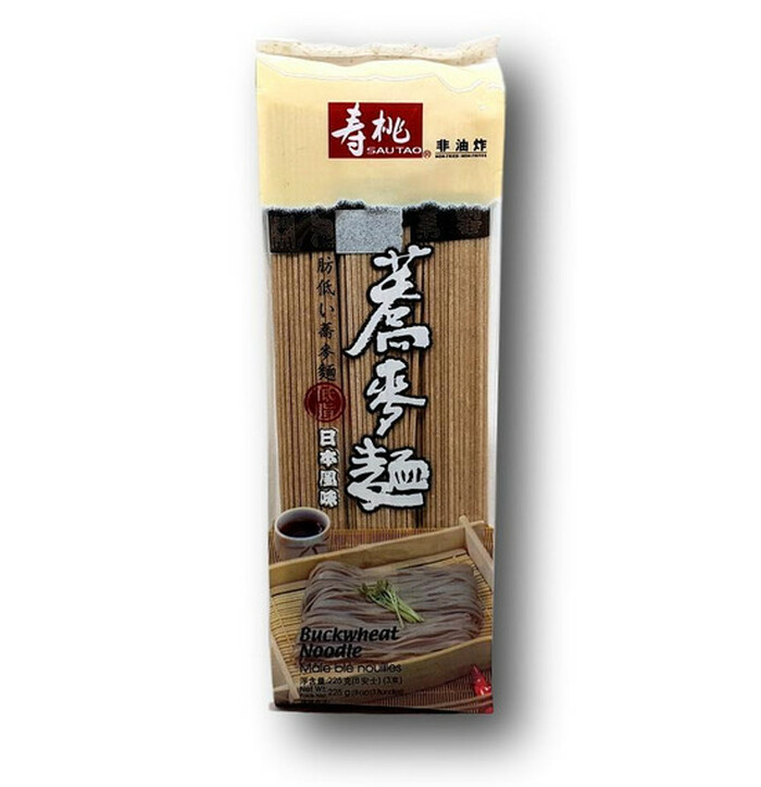 Sautao Buckwheat Noodle  225 g image