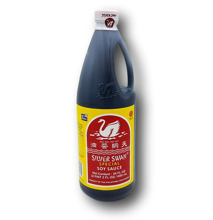 Silver Swan Special Soy Sauce  1 l image