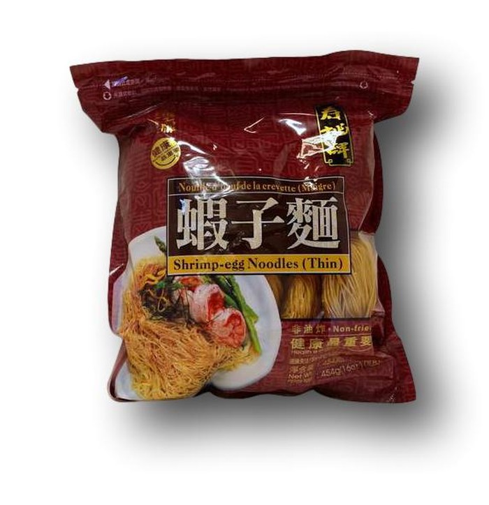 Ssf Shrimp Noodle (thin)  454 g image