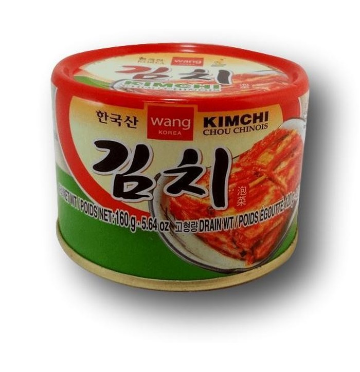 Wang Kimchi Pickled Cabbage 160 g image