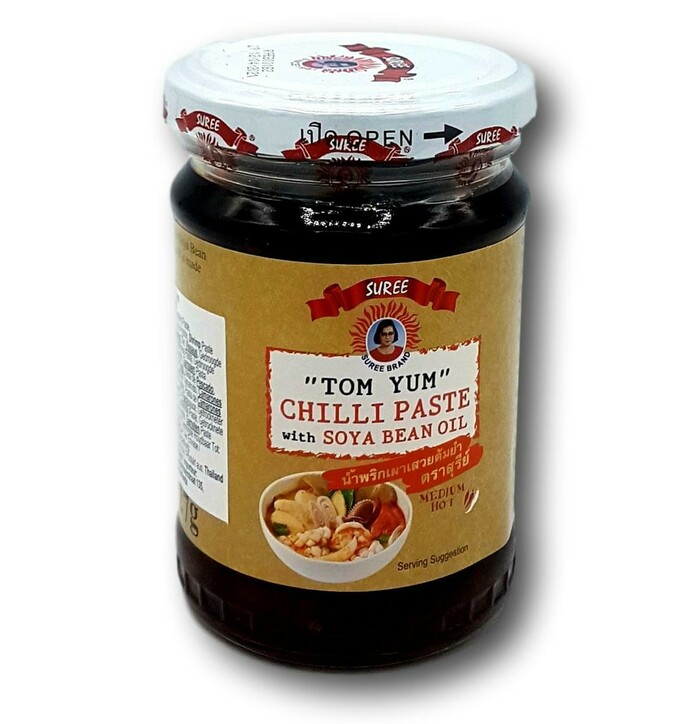 Suree Thai Tom Yum Soup Paste  227 g image