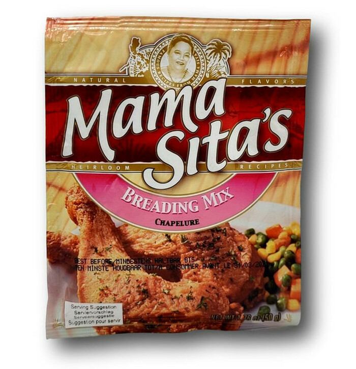 Mama Sita'S Leivitysjauhe sekoitus 50g kuva