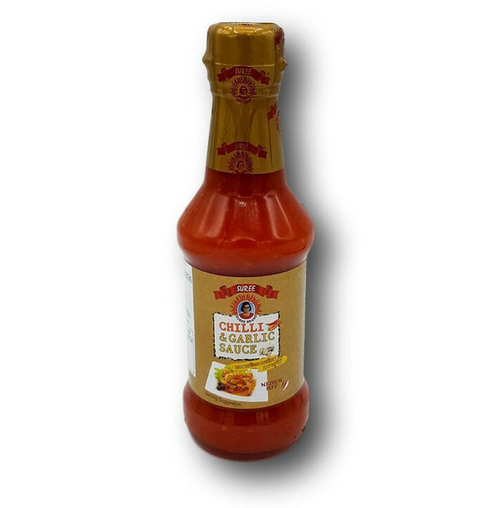 Suree Chili Garlic Sauce  330 g image