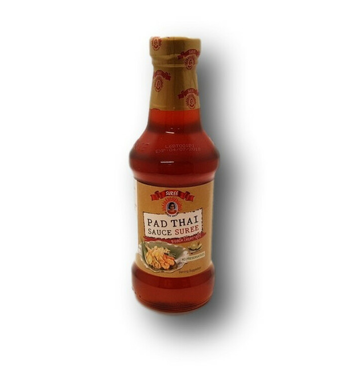 Suree Pad Thai Sauce  384 g image