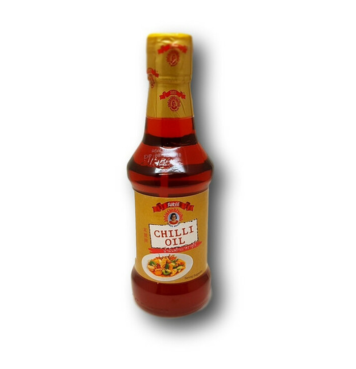 Suree Chili Oil  266 g image