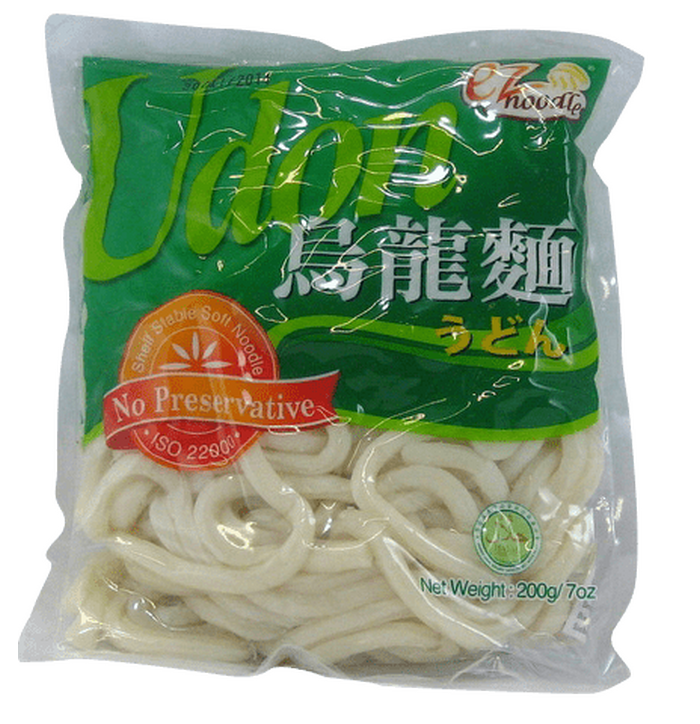 Ez Noodle Tuore udon nuudeli 200 g kuva