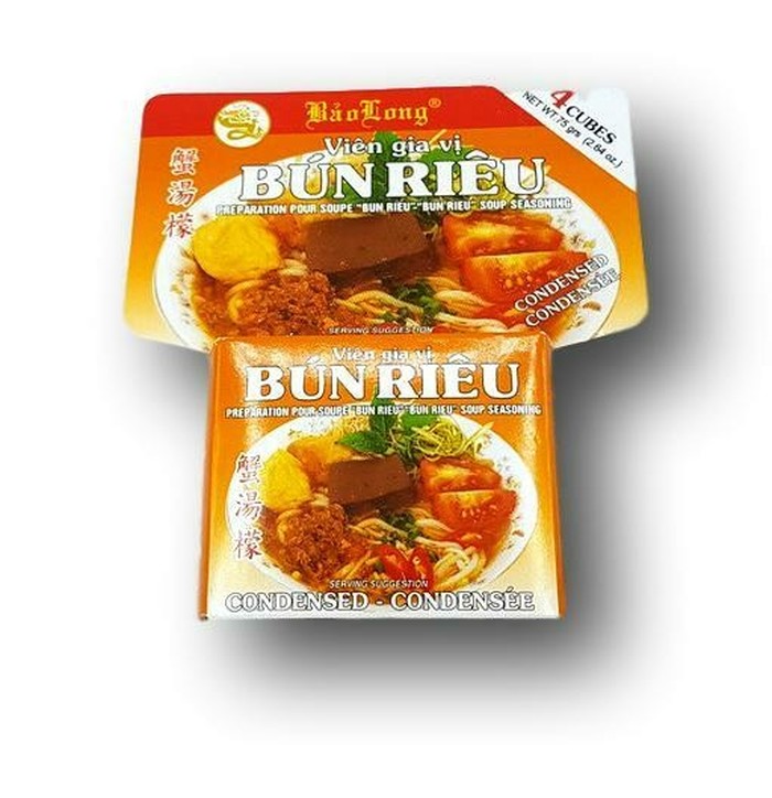 Bao Long Bun Rieu soup base 75g image