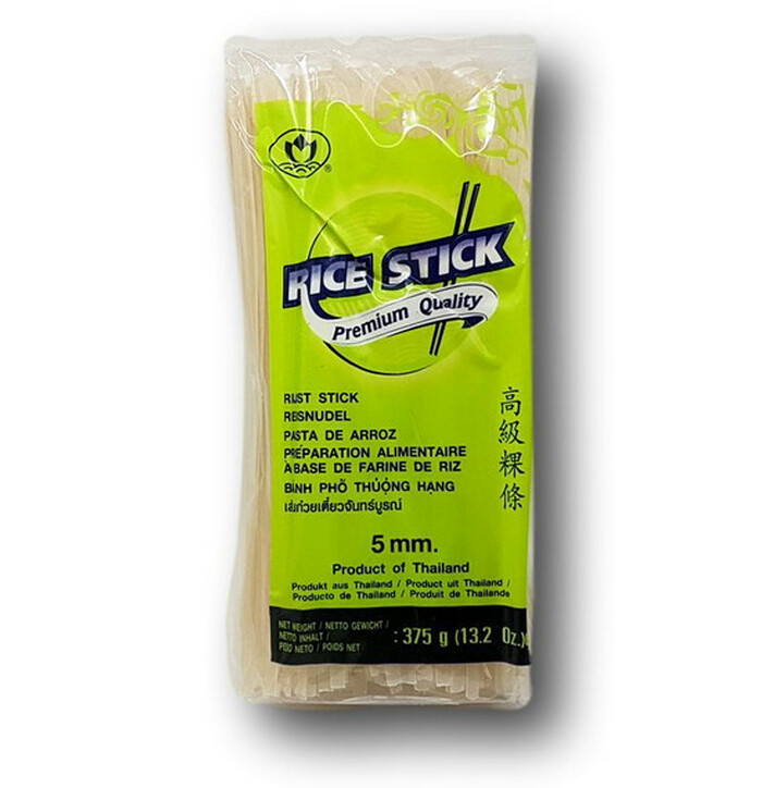 Lotus Rice Stick 5 mm  375 g image