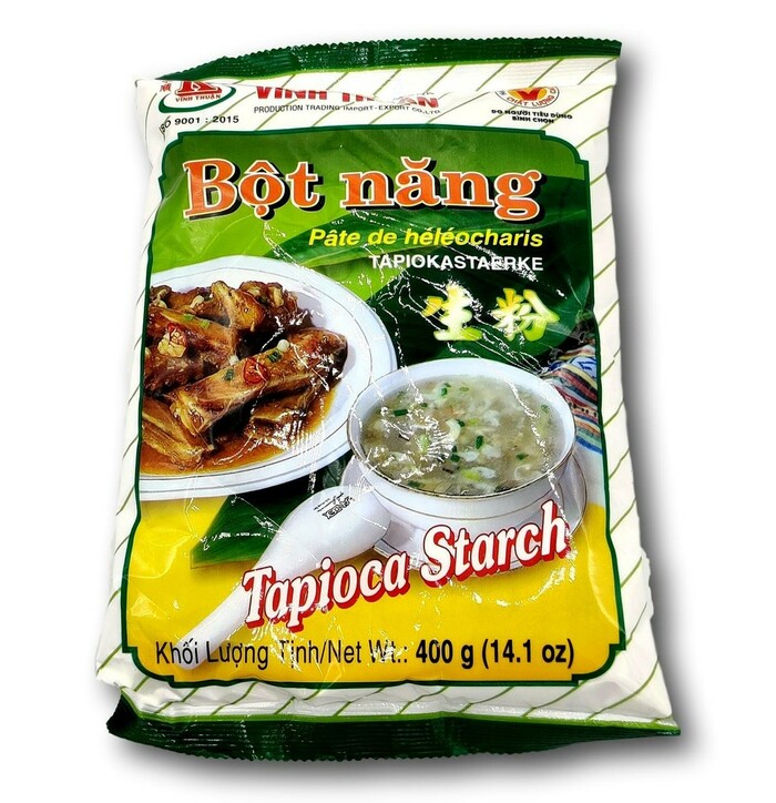 VINH THUAN Tapiokatärkkelys 400 g kuva