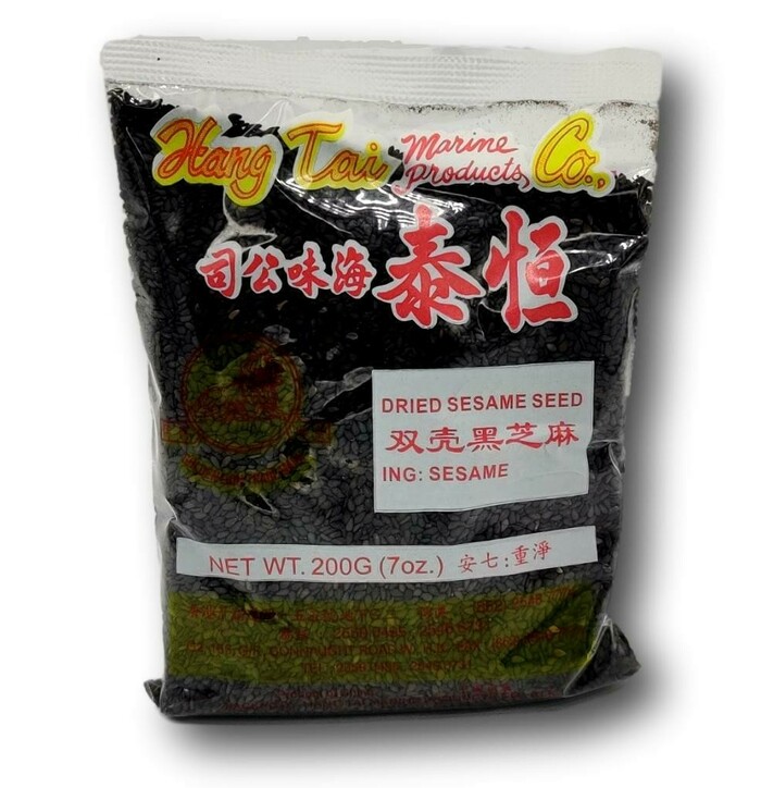 Hang Tai Black Sesame Seed  200g image