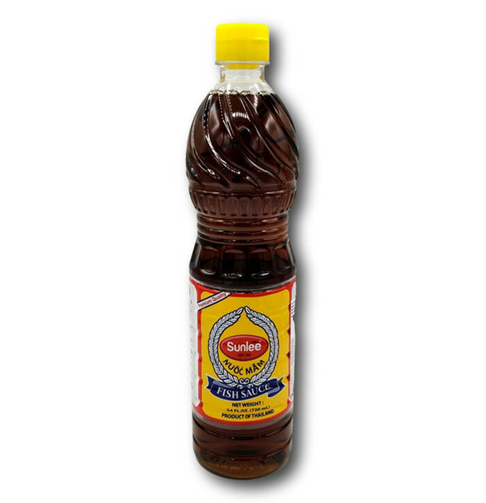 Sunlee Fish Sauce  725ml image