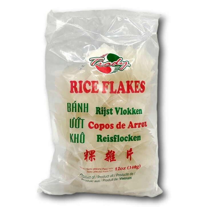 Trady Rice Flakes  340g image