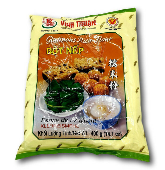 VINH THUAN Tahmeariisijauho 400 g kuva