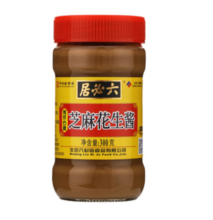 Liubiju Sesame Paste  300 g image