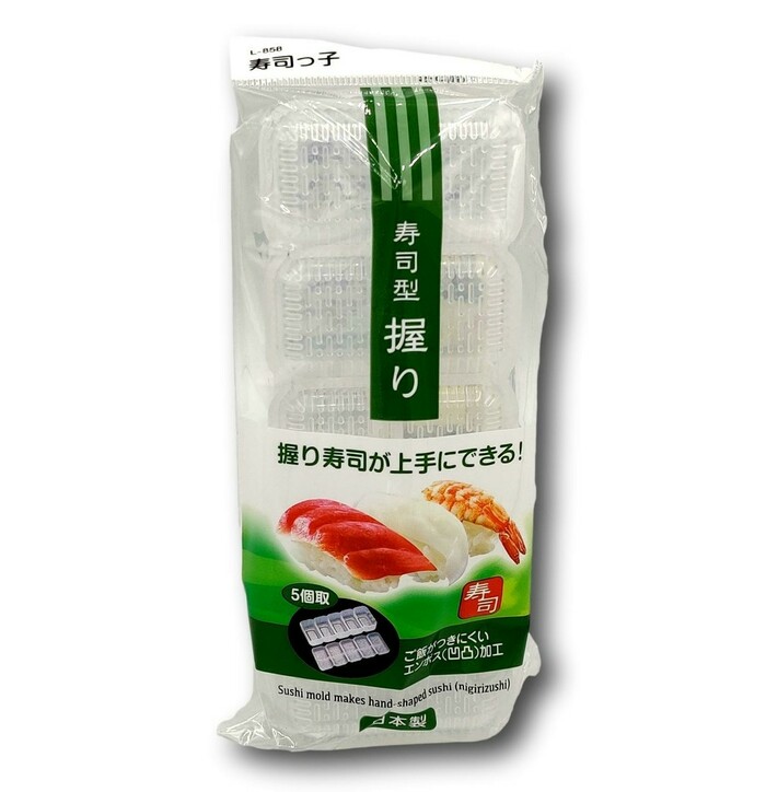 Jpn Nigiri Sushi Maker  food grade plastic image