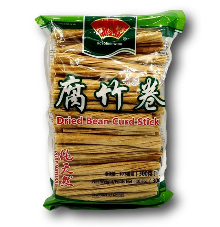 OW Dried Bean Curd Stick 300g image