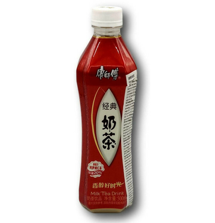 MK Condensed Milk Tea Original  500 ml image