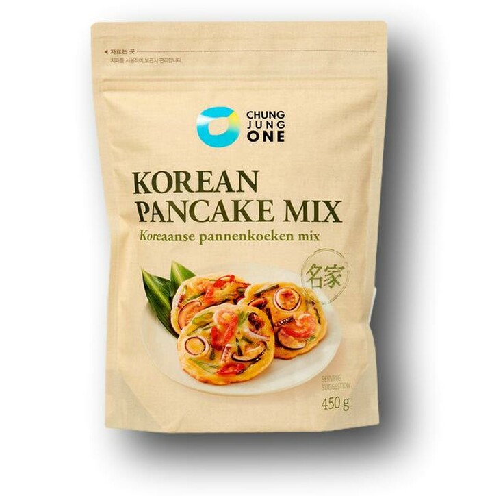 Chung Jung One Korean Pancake Mix  500 g image