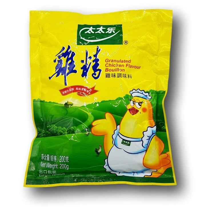 Ttl Granulated Chicken Seasoning  200 g image