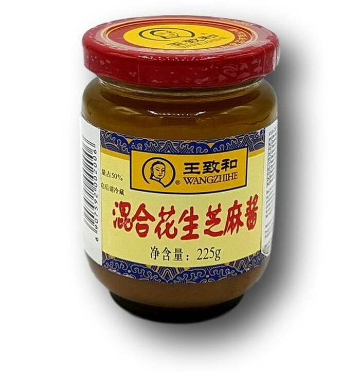 Wzh Sesame Paste  225 g image