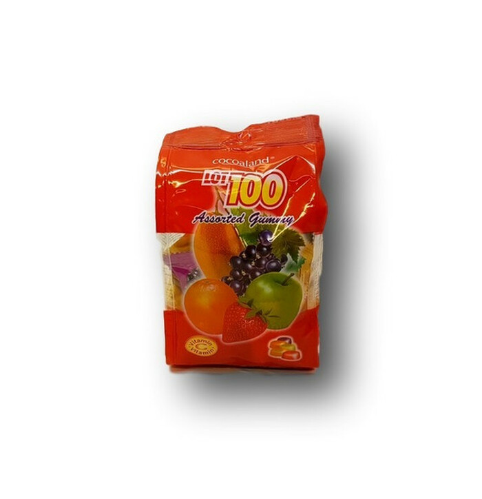 Cocoaland Assorted Gummy candy  150g image