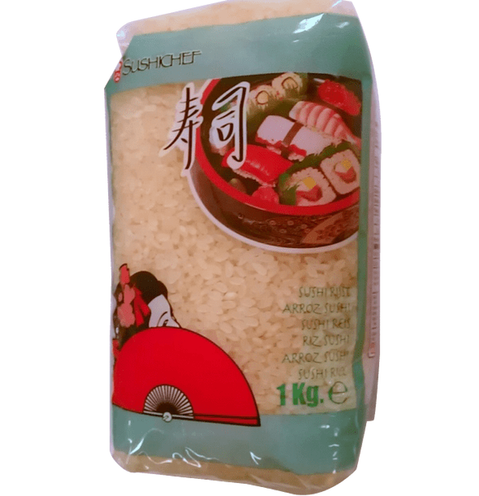 Sushi Chef Sushi Rice 1 kg image