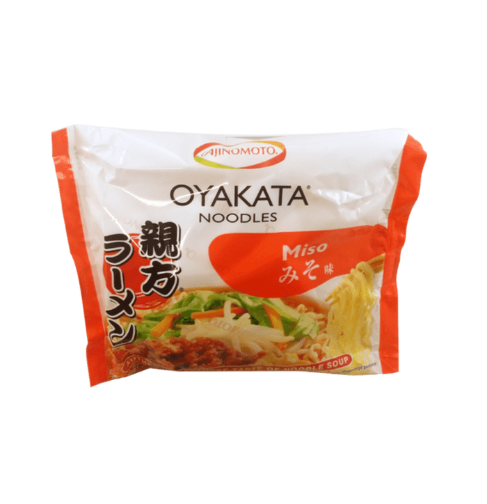 Ajinomoto Miso Instant Ramen  89 g image