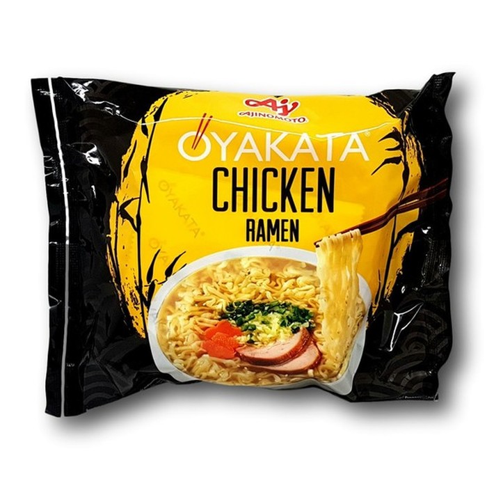 Ajinomoto Oyakata Chicken Ramen  83 g image