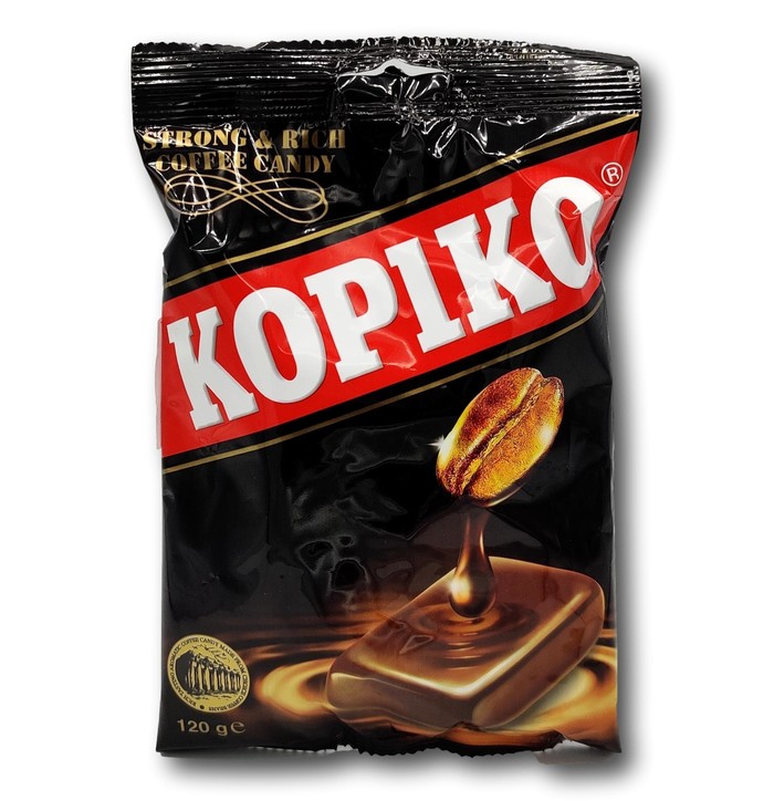 Kopiko Kahvikaramellit 120 g kuva