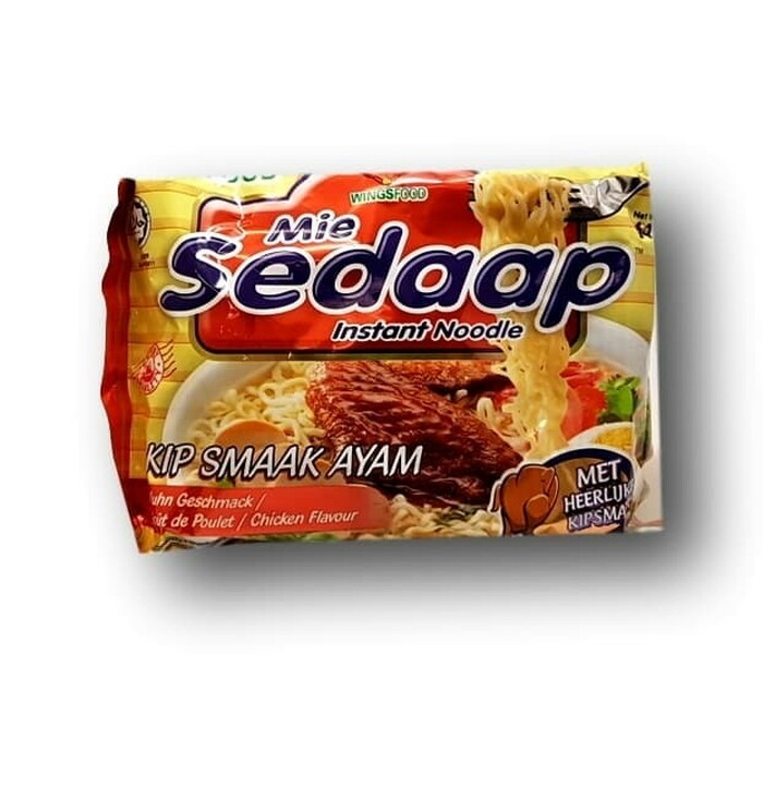 Mi Sedaap Supreme Chicken Soup Noodle 69 g image