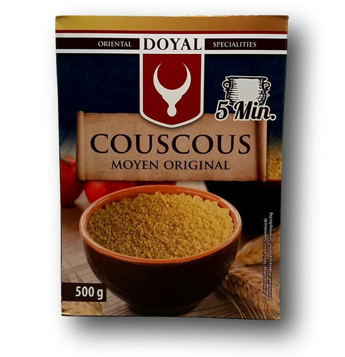 Doyal Couscous  500 g image