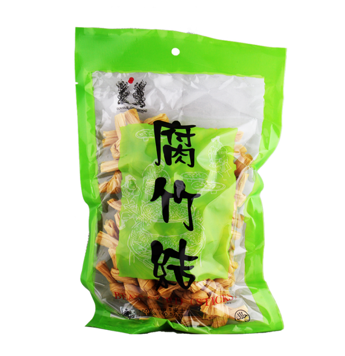 Double Dragons Bean Curd Knot  300g image