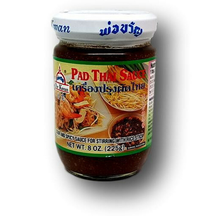 Por Kwan Pad Thai kastike 225 g kuva