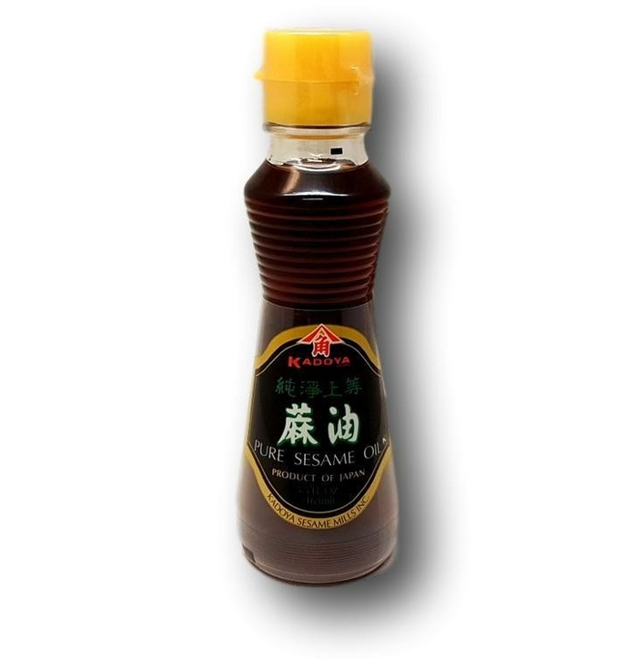 Kadoya Pure Sesame Oil  163 ml image