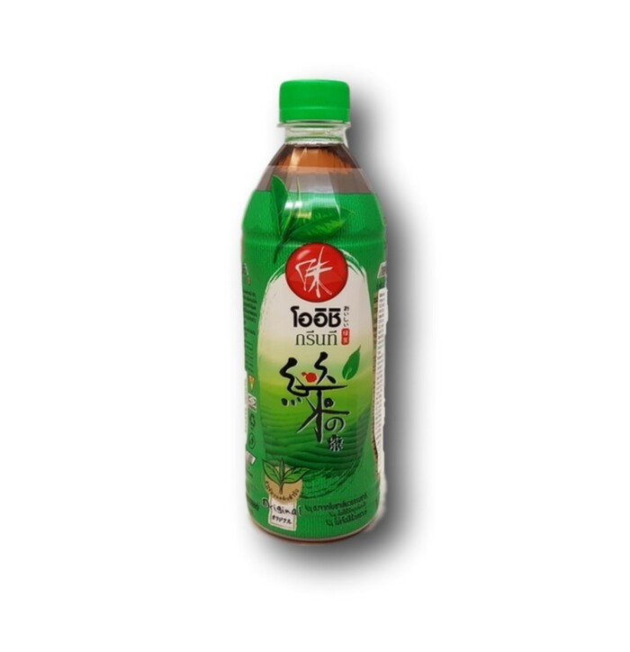 Oishi Green Tea Original  500 ml image