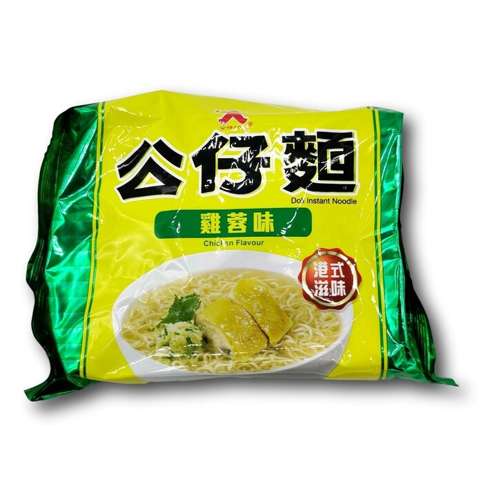 Doll  Instant Noodle - Chicken Flavour  103g image